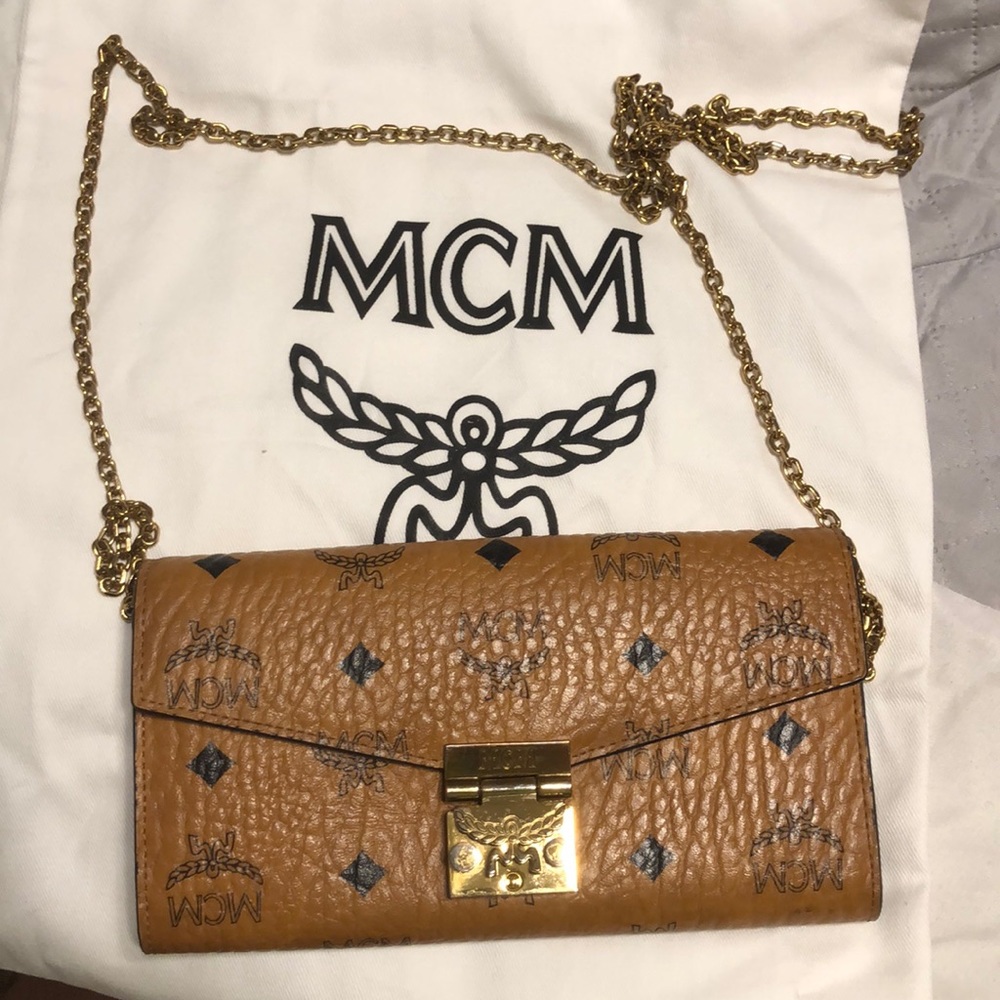 Mcm wallet on chain
